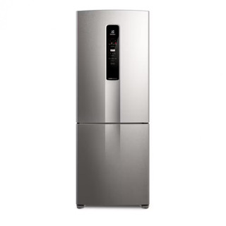 Geladeira IB7S Frost Free Inverse Efficient com AutoSense Look 490L Electrolux