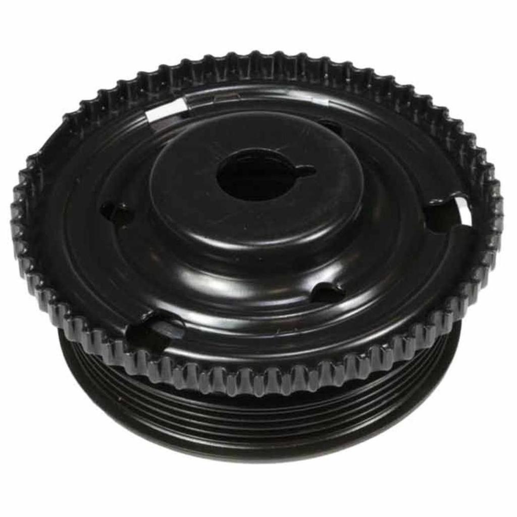 Polia Virabrequim Spin Cobalt 1.8 Flex 2017 Em Diante Gm 24582665