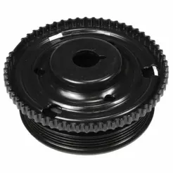 Polia Virabrequim Spin Cobalt 1.8 Flex 2017 Em Diante Gm 24582665