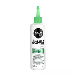 Tônico Fortalecedor SOS Bomba Antiqueda Salon Line 100ml