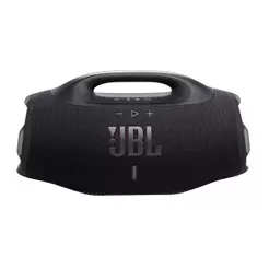 Caixa de Som Bluetooth JBL Boombox 4 Preta Até 34h de Reprodução, IP68 À prova d’Água e Resistente a Poeira, 210W