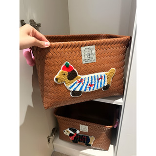 [Cesta de armazenamento de alta qualidade] Cesta de roupas sujas de alto valor leve luxo doméstico à prova d'água quarto
