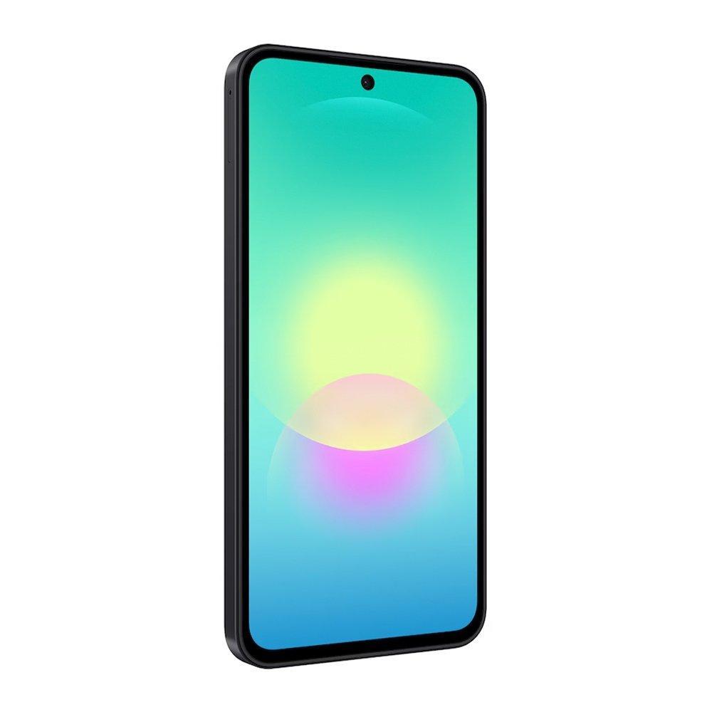 Celular Samsung Galaxy A27 5G A276B - Preto, Tela 6.7", Wi-Fi+NFC - Câm. Traseira Tripla, Frontal 12MP, 6GB RAM, 128GB — imagem 2 de 2