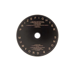 CD Mumford & Sons - Prizefighter - Importado