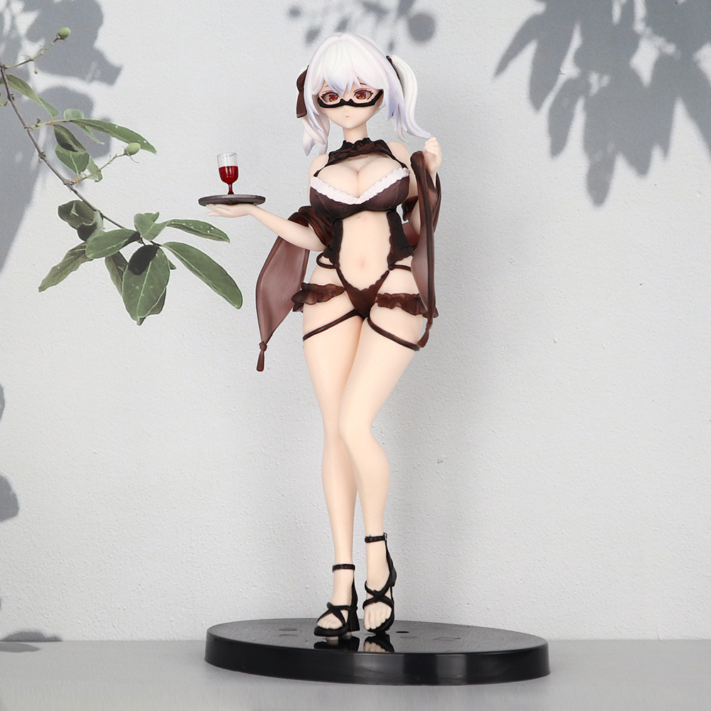 Mais Vendido: Figura Cindy Girl, Ornamento de Menina Bonita em 2D com Olhos Móveis, Decoração de Mesa Pequena Diabinha