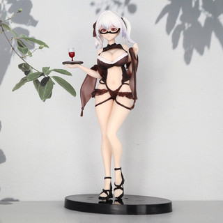 Mais Vendido: Figura Cindy Girl, Ornamento de Menina Bonita em 2D com Olhos Móveis, Decoração de Mesa Pequena Diabinha