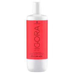 Água Oxigenada Igora 20 Volumes 1000ml