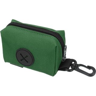 Suporte Para Saco De Cocô , Lixo De Cachorro Gancho De Trela & amp ; Dispensador Portátil Reutilizável , Bolsa Resíduos 