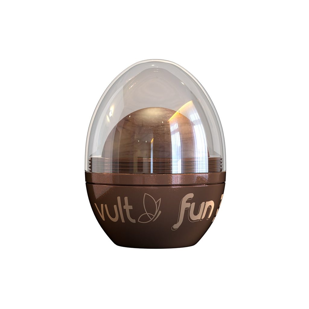 Vult Fun 3 em 1 Dourado Radiante - Iluminador 6,5g