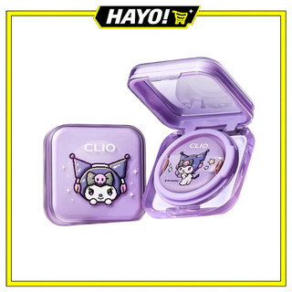 [CLIO X Sanrio Kuromi] Almofada Kill Cover Founwear Mini 5g