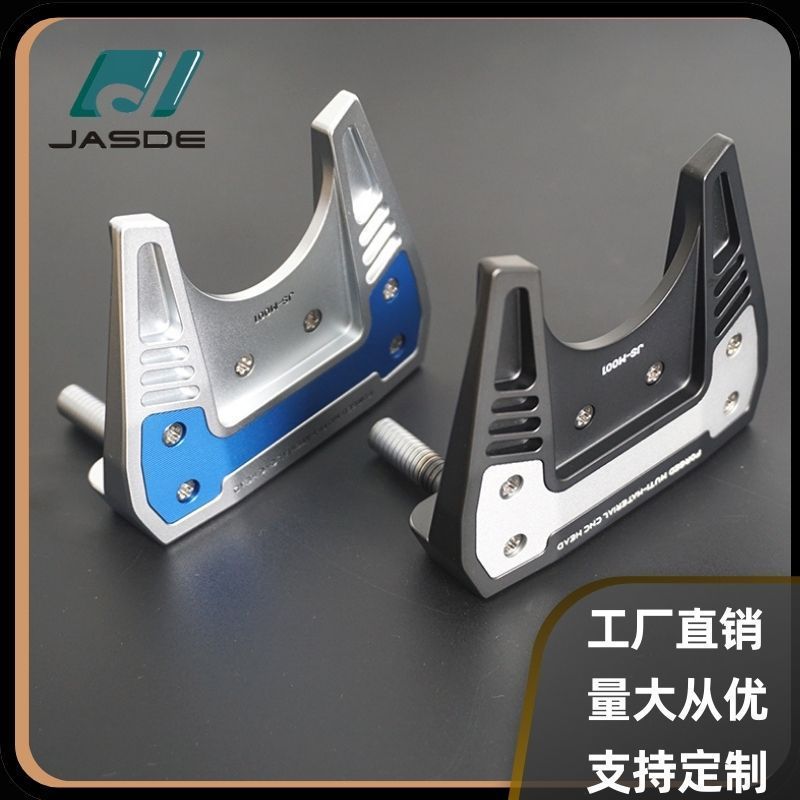 JASDE novo estilo High-End ferro macio clube de golfe putter sulco superfície golf putter preciso estável Q
