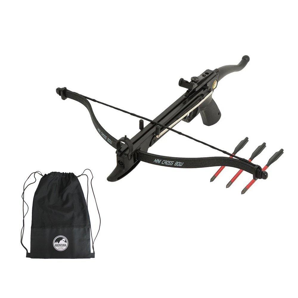 Besta/balestra Recurva 80 Lbs Super Luxo Mk-80A4AL + Capa