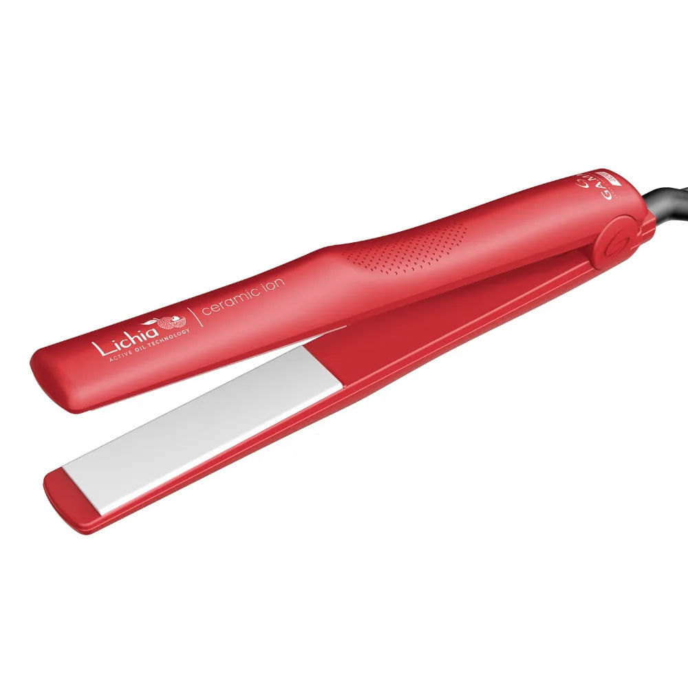 Prancha Gama Lichia Ceramic Ion 220c Bivolt