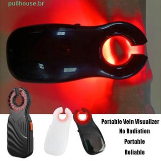 Localizador De Veias PULLHOUSE , Visualizador Portátil Sem Radiação , Detector LED Confiável