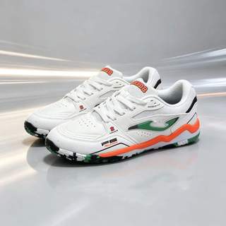 Joma Top Flex Rebound IC Futsal Sapatos Masculinos Botas De Futebol Para Treinamento Interno Antiderrapante Resistente A
