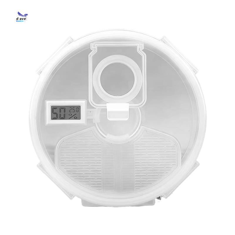 Secador De Filamento Montado Lateral X Impressora 3D PLA Consumíveis Caixa De Secagem Para Forno A1/PETG