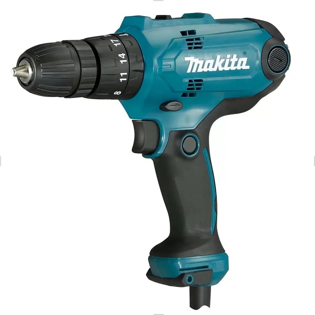 Parafusadeira/Furadeira Impacto Makita Hp0300 220V