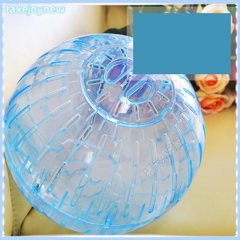 [takejoynewBR] Bola De Hamster Para Animais De Estimação , Bolas De Corrida Chinchila , Rato Produtos Tbr