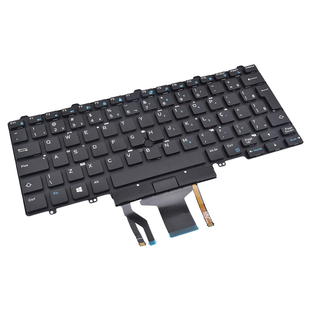 Teclado para Notebook Dell Latitude E5450