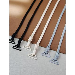 Sutiã com alça de ombro invisível, roupa íntima com alça transparente, pode ser exposto, sem costura, substituição fina,
