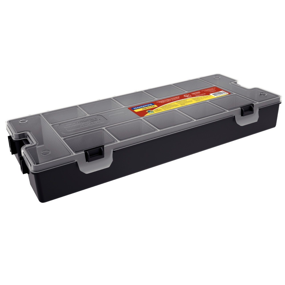 Organizador de plástico 16" 43804002 - Tramontina PRO