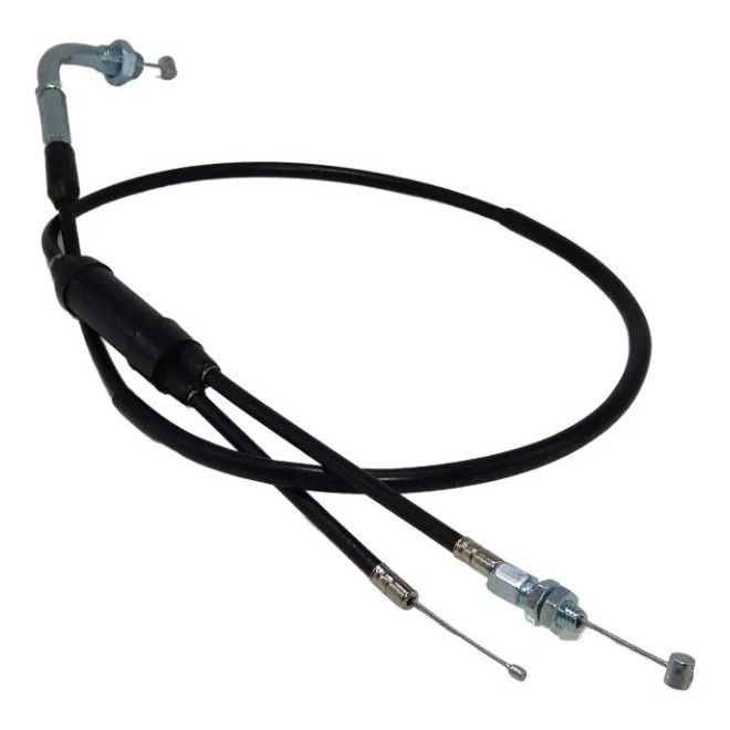Cabo Acelerador Honda Cg 125 Titan 125 Ks Es 2000 Até 2001