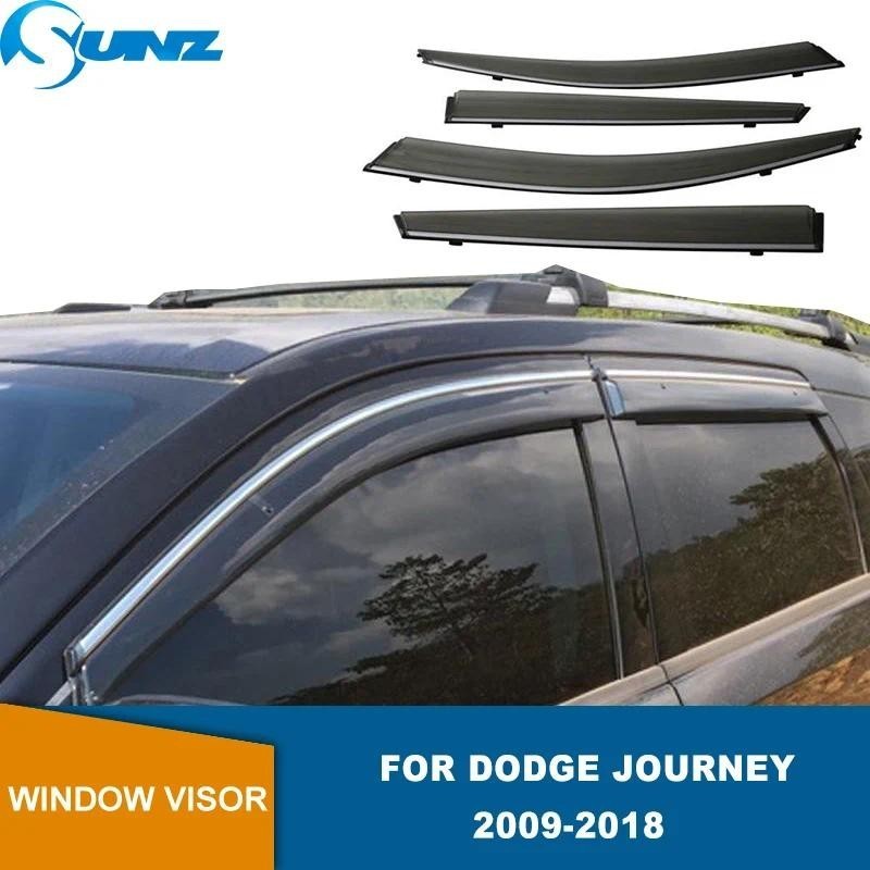 Viseira De Porta Para Dodge Palet 2009 2010 2011 2012 2013 2014 2015 2016 2017 2018 Da Janela Lateral Do Carro Guarda Ve