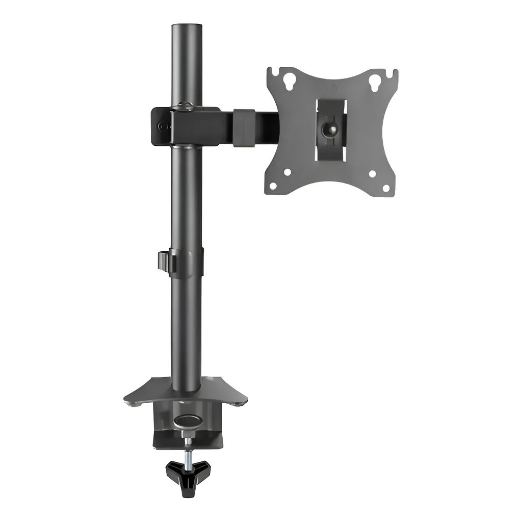 Suporte PRETO Articulado Mesa Monitor ELG - 17" a 34" - F50N