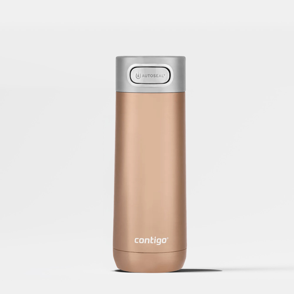 Copo Térmico Luxe AUTOSEAL® Chardonnay Contigo | 473ml