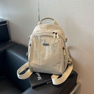 Nova mochila de viagem Commuter moda bolsa leve Oxford pano mochila