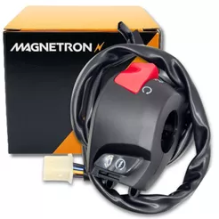 Punho Interruptor de Partida Cb 250f Twister 2016-2022 Magnetron