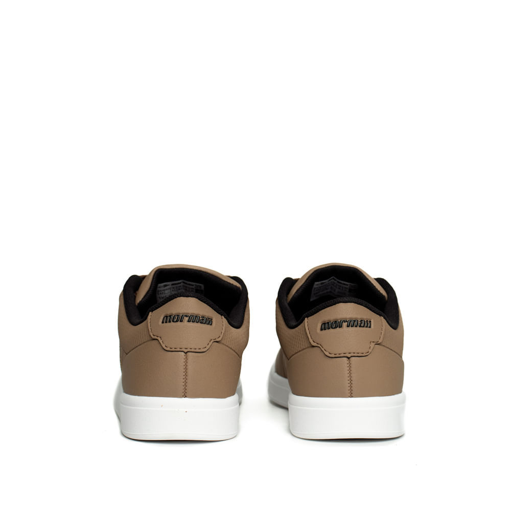 Tênis Masculino Mormaii Urban Volt Preto/marrom · foto 2
