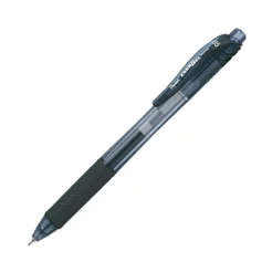 Caneta gel 0.5mm Energel-X Preta Pentel