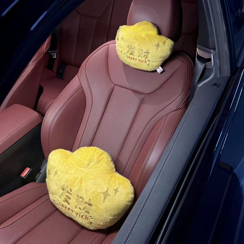 Almofada para carro 10/4