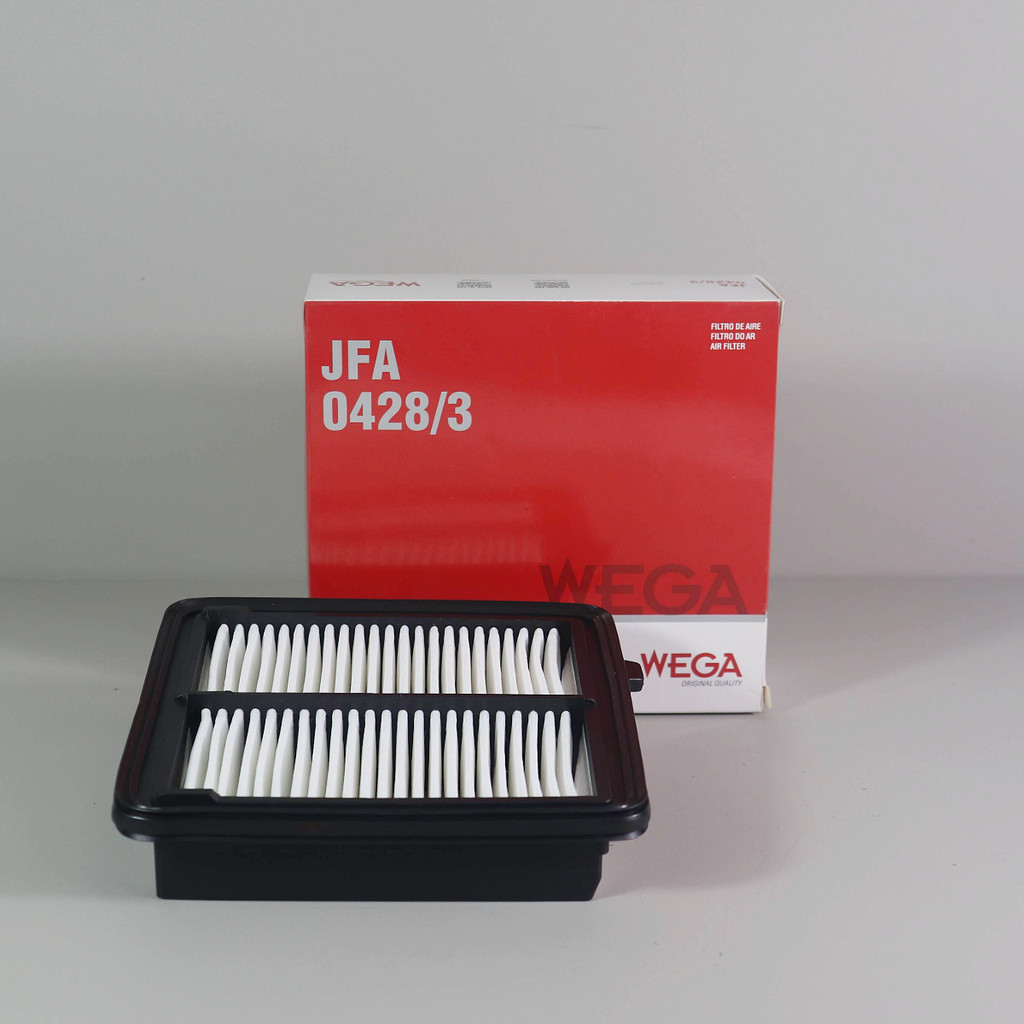 Filtro De Ar Honda City Fit 1.5 Flex 2009 2010 2011 2012 12