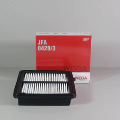 Filtro De Ar Honda City Fit 1.5 Flex 2009 2010 2011 2012 12