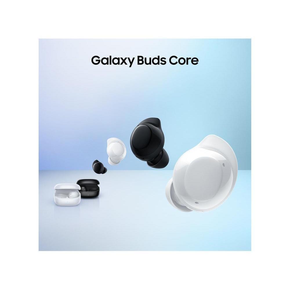 Fone de Ouvido Bluetooth Samsung Buds Core com Microfone Cancelamento de Ruído Esportivo Intra- auricular True Wireless — imagem 2 de 2