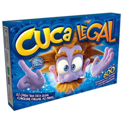 Jogo Cuca Legal Pais e Filhos