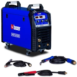 Inversora de solda Multiprocesso 280A MIGFLEX 280 Boxer