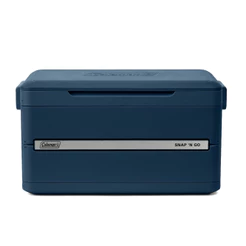 Caixa Térmica Dobrável Snap'N Go Cooler 42L Safira Coleman