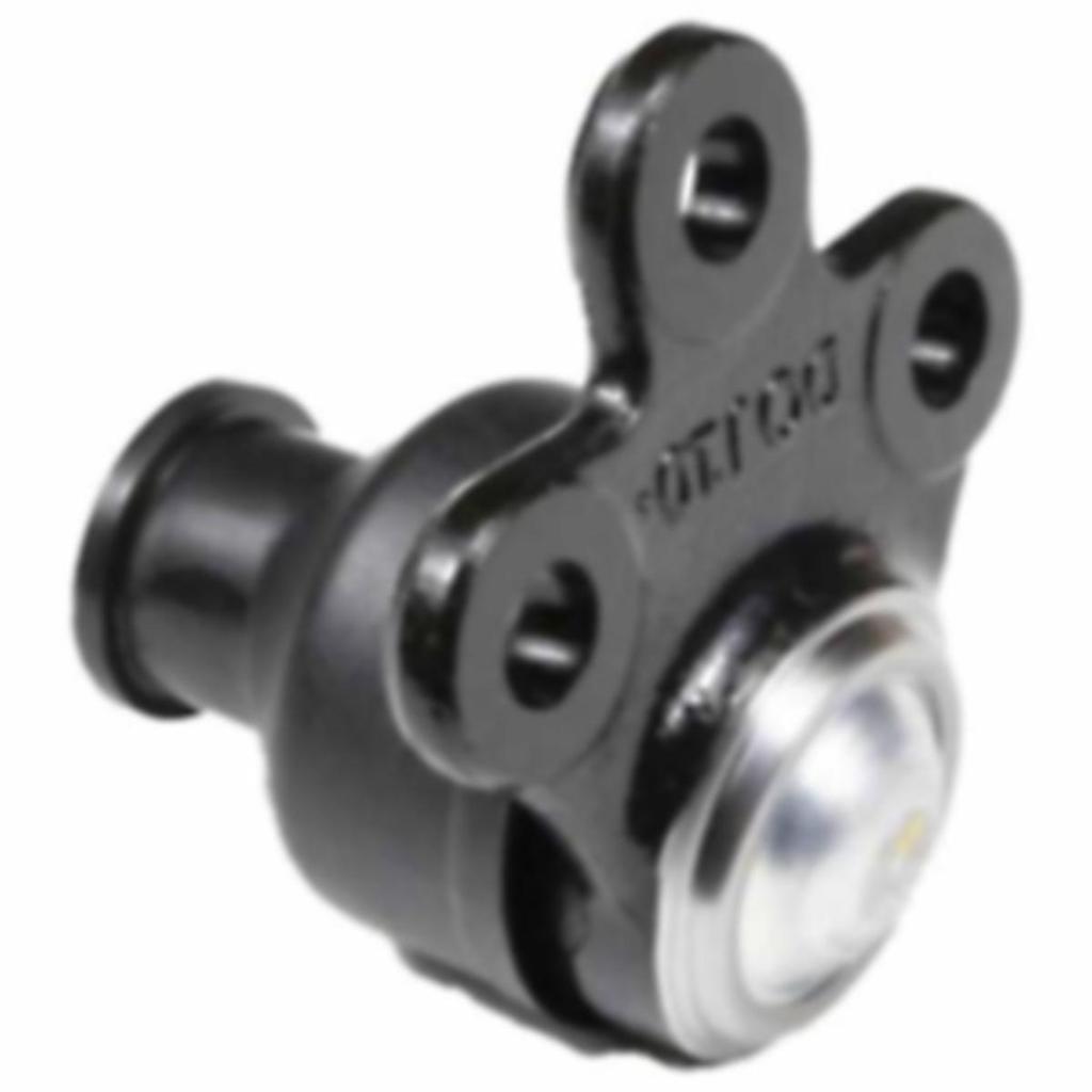Pivô da bandeja suspenção dianteira Onix Prisma 2013/2019 Cobalt Spin 2013/2020 — imagem 2 de 2