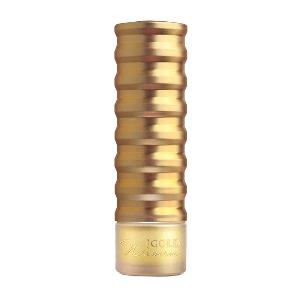New Brand Gold Women Perfume Feminino Eau de Parfum 100ml