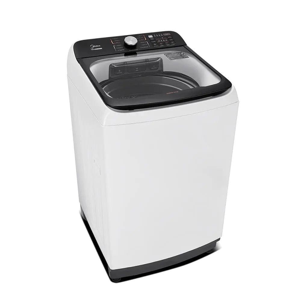 Máquina de Lavar Midea MA512 15kg Wave Agitator 127V Branca