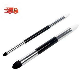 2 Pçs Esboço Mistura Esponja Caneta Conjunto Kit Dupla Cabeça Esboçar Limpar Destaque Sombra Detalhe Liquidificador Esco em Oferta na Shopee