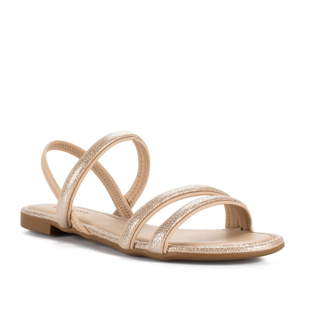 Sandália Mississipi Rasteira Feminina MF652