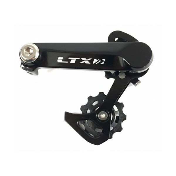 Tensionador de Corrente LTX para Bicicleta Bike Preto
