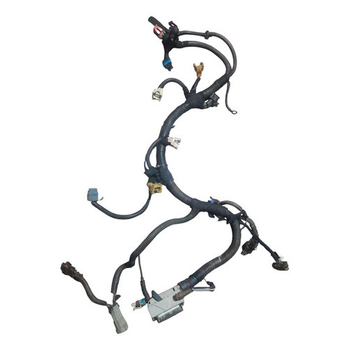Chicote Injeção Original Chevrolet Montana 2004/2012