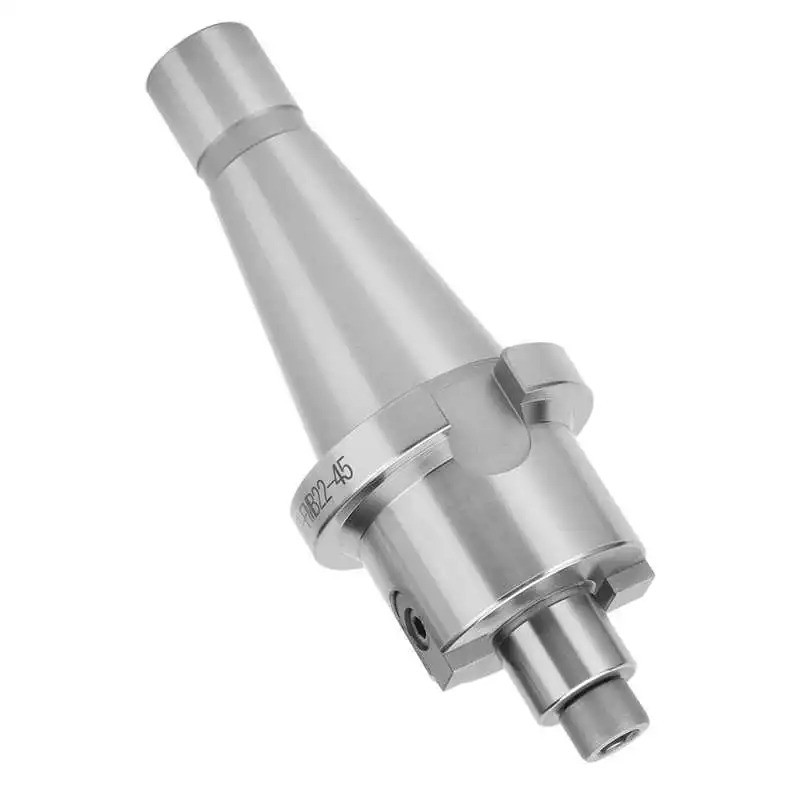 ferramentas CNC, fresa de topo, suporte de ferramenta NT40, peças de ferramenta FMB 42CrMo para conectar o kit de fresa