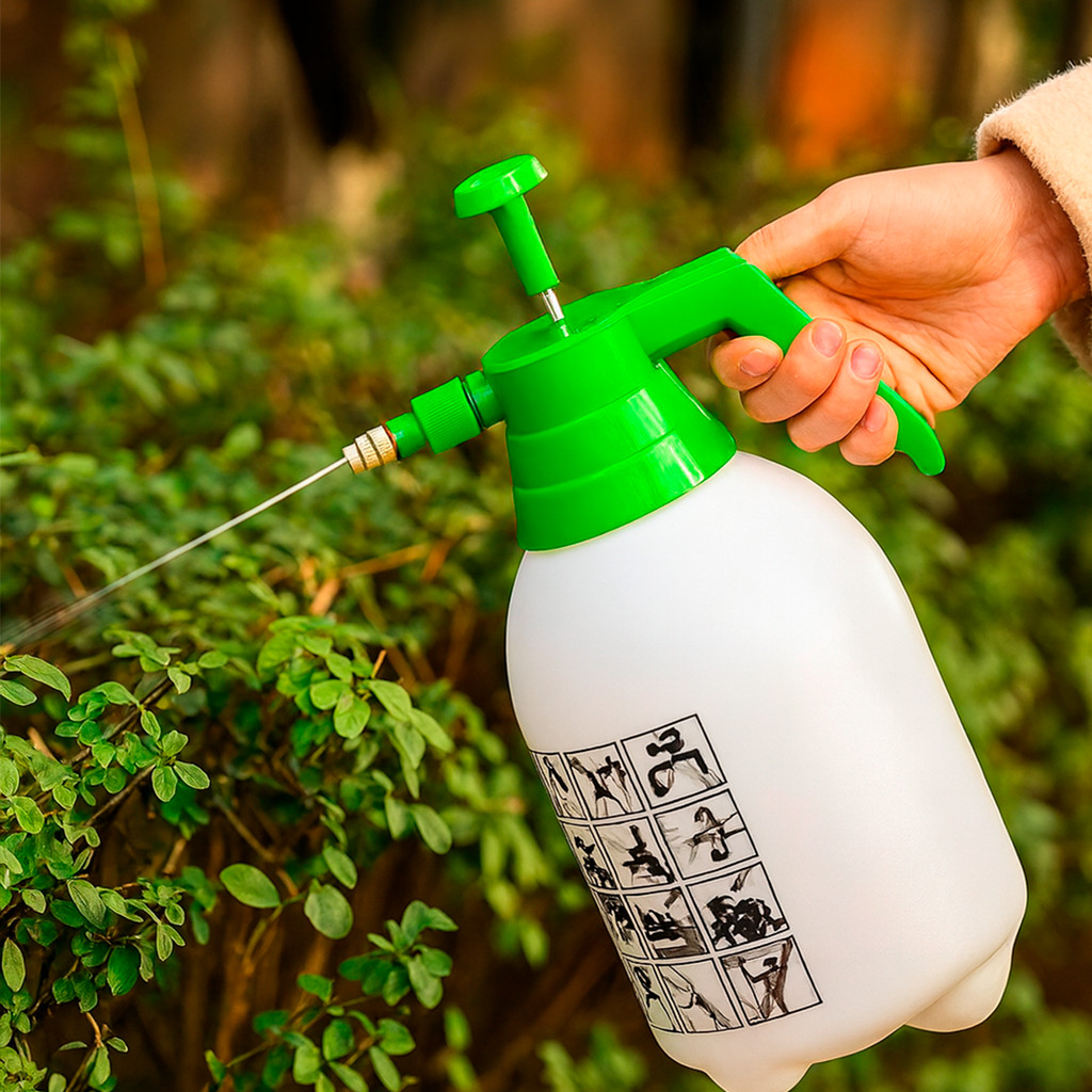 Pulverizador Borrifador Manual 2 Litros