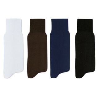 Meia Social Masculina Mash 100% Algodão Lisa - 231.05 em Oferta na Shopee